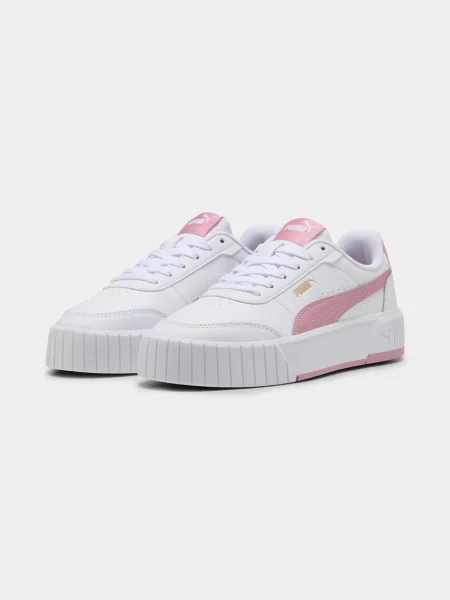 Кеды Puma белые