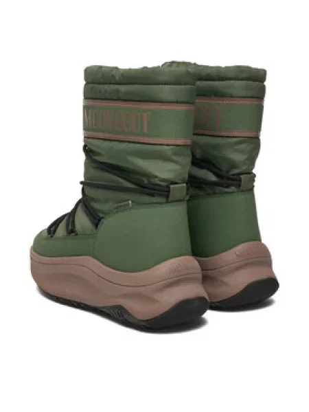 Sneakers Moon Boot Polar Wp Forest Green EUR 44 zelená