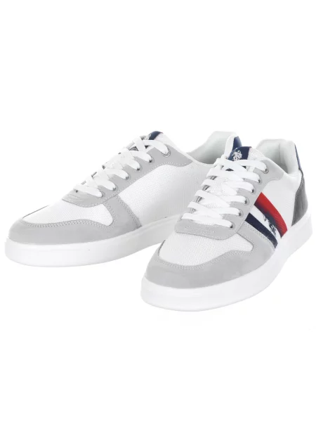 Teniși U.s. Polo Assn. alb