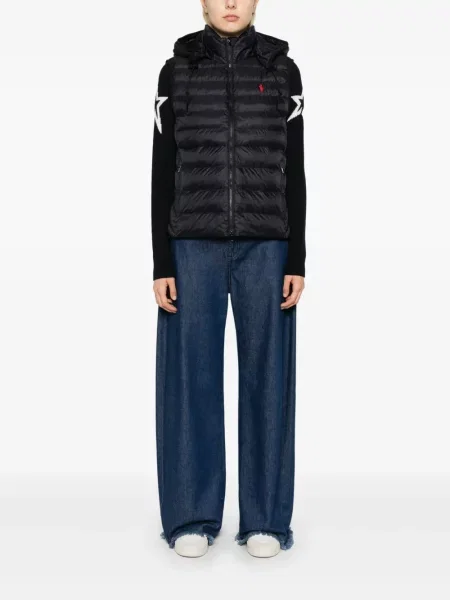 Елек Polo Ralph Lauren бродиран синьо
