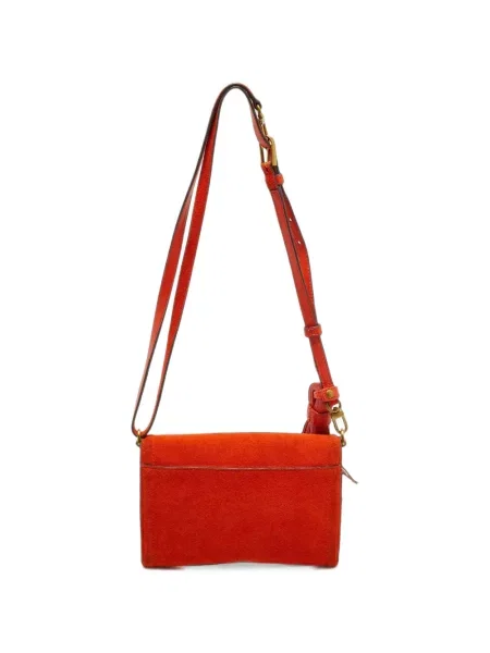 Inel Tory Burch portocaliu