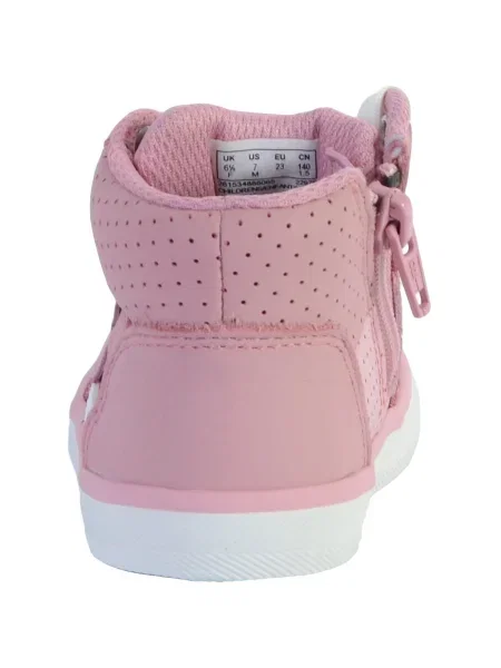 Pantofi copii Clarks roz