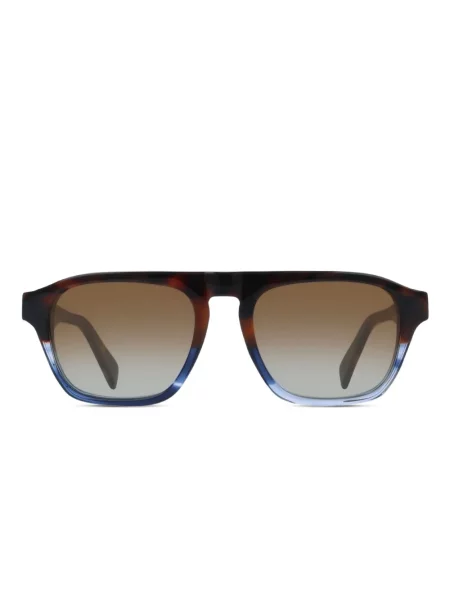 Ochelari de soare Paul Smith maro