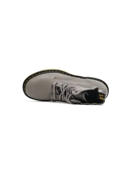 Botine Dr. Martens gri