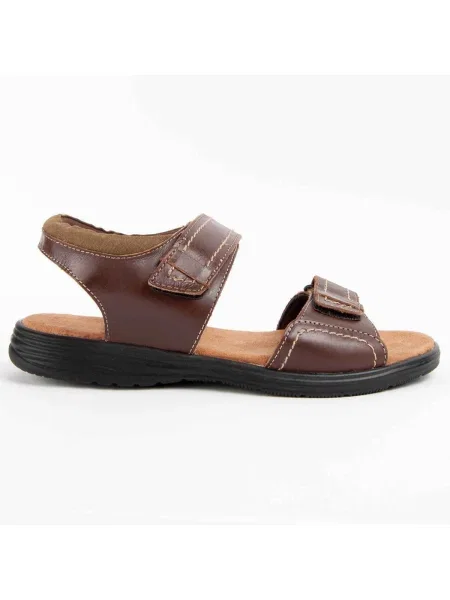 Pantofi Purapiel maro