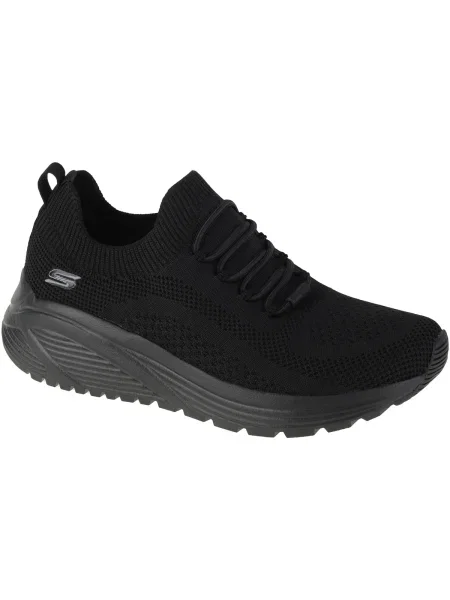 Sneakerși Skechers negru