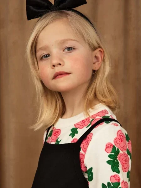 Mini Rodini Дитяча сукня