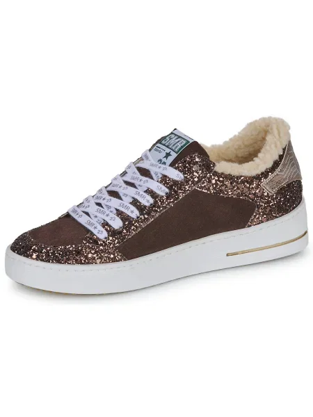 Pantofi Semerdjian maro