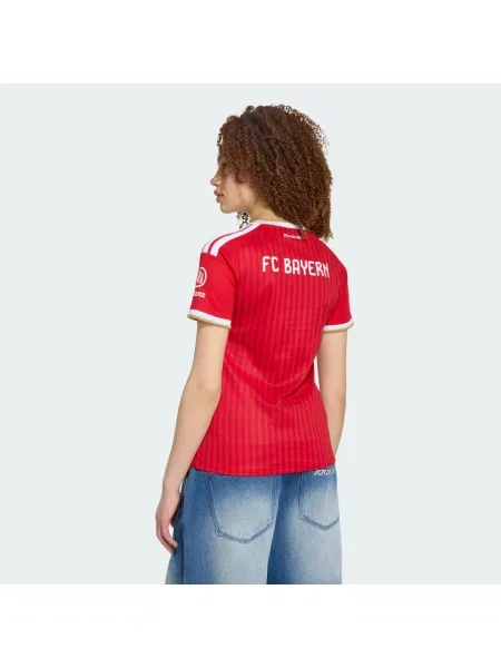 Koszulka podstawowa FC Bayern Monachium biała