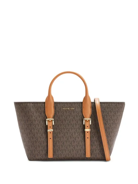 Geantă Michael Kors maro