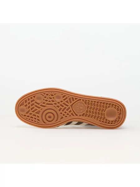 Кожаные кроссовки Adidas Originals белые
