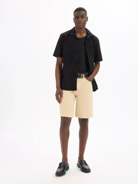 Tricou Celio negru