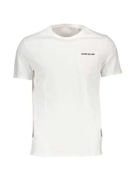 Tricou Guess alb