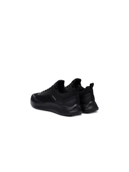 Laisvalaikio batai Calvin Klein Light Eva Run Lace Sock Mm juoda