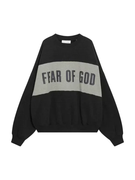 Bluza sportowa Fear Of God szara