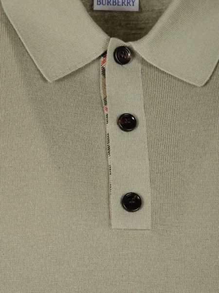 Polo Burberry
