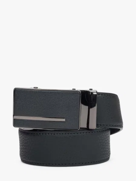 Estro Шкіра чорний