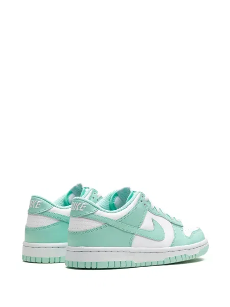 Sneakersy dziecięce Nike Dunk białe