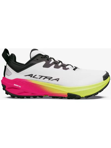 Buty do biegania Altra Experience Wild 3+ czarny fioletowy żółty biały