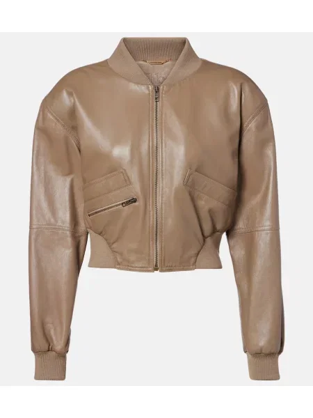 Cropp geanta de piele Chloé maro