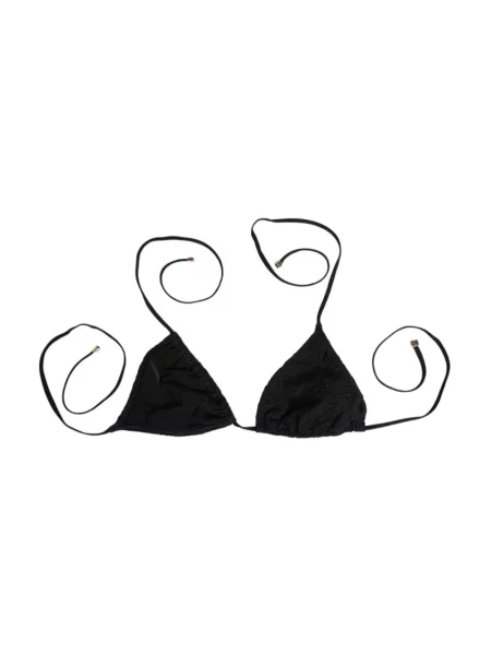 Strój kąpielowy Dolce And Gabbana czarny