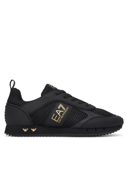 Emporio Armani Sportcipők fekete