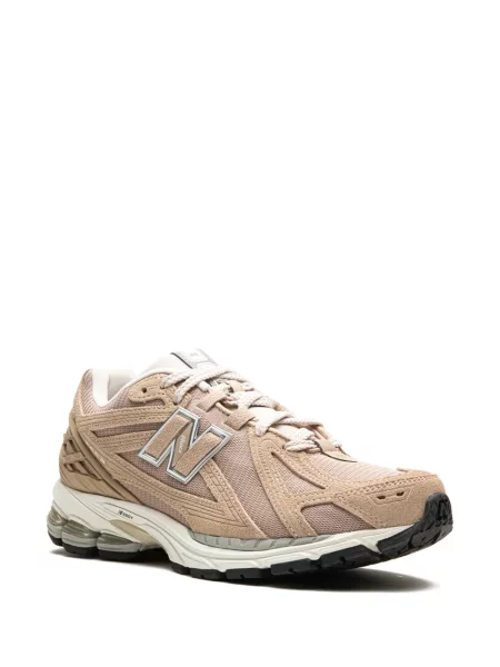 Iš natūralios odos sportbačiai New Balance 801 juoda