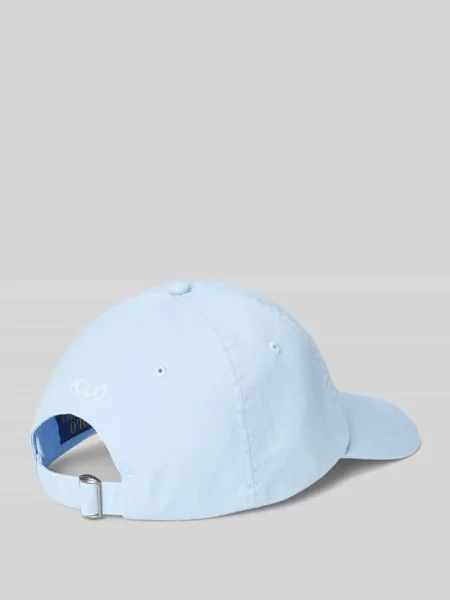 Polo Ralph Lauren Czapka z daszkiem niebieski
