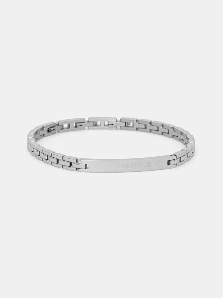 Narukvica Trussardi T-STEEL za muškarce