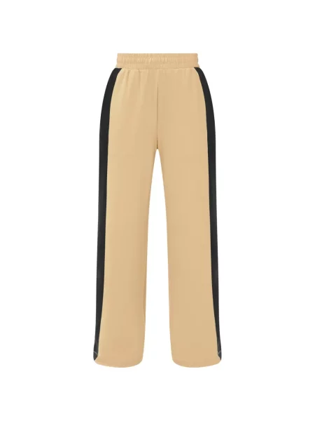 Pantaloni Sweaty Betty cu dungi alergare