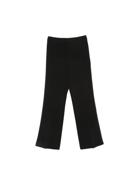 Spodnie Twinset czarne
