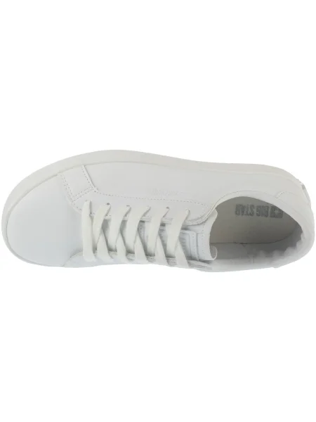 Pantofi Big Star alb