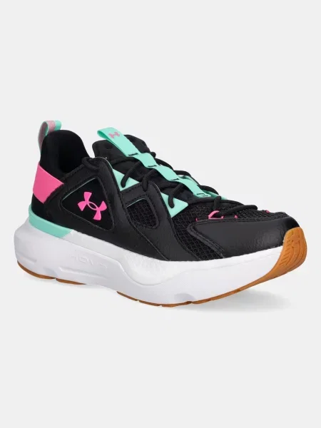 Běžecké boty Under Armour Infinite MVMNT černé
