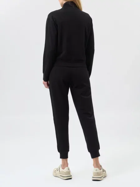 Костюмний спортивний костюм Ea7 Emporio Armani чорний