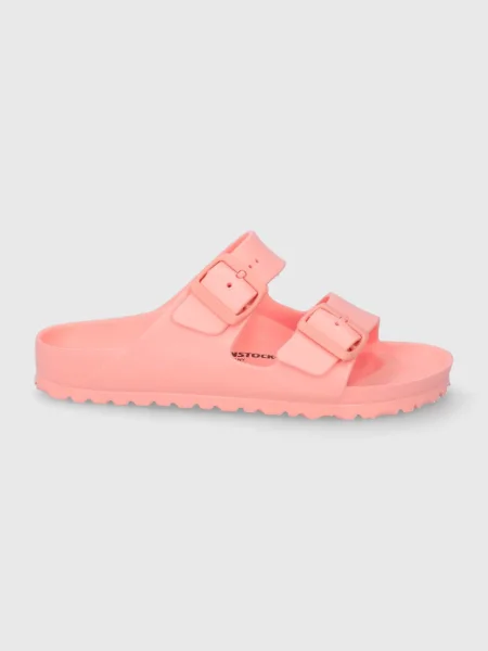 Pantofi Birkenstock roz