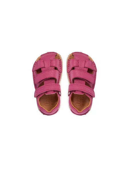 Sandale Froddo Barefoot Flexy Avi M ružičasta