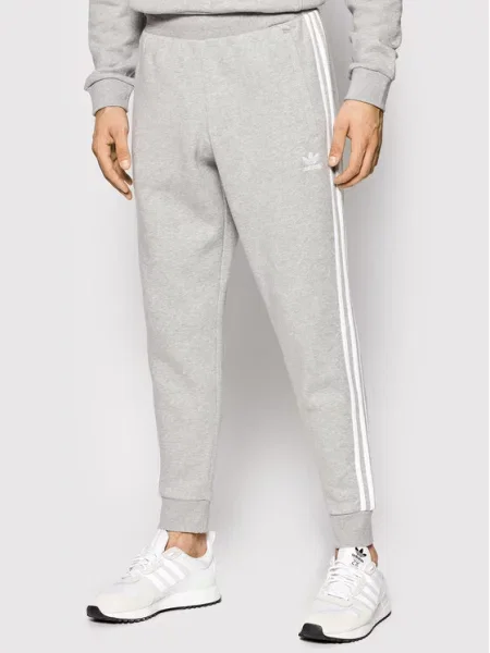 Spodnji del trenirke adidas siva