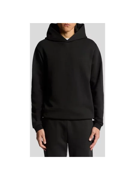 Geacă Lyle & Scott negru