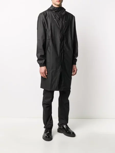 Geacă parka Rains negru
