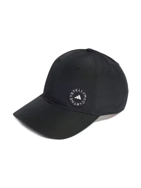 Czapka adidas by Stella McCartney czarna