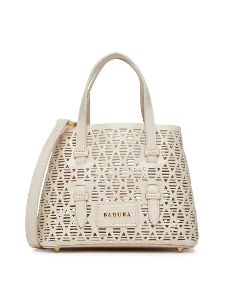Torebka Badura beżowa