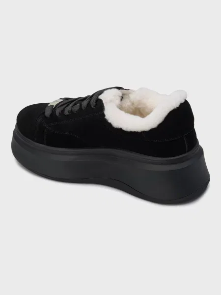 Кеды Ilasio Renzoni черные