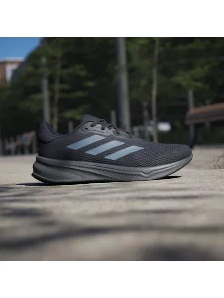Adidas Běžecké boty Response Tmavomodrá šedé