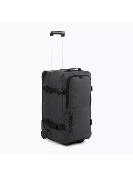 Torba na kółkach Surfanic Maxim 70 Roller Bag 70 l grey marl szara