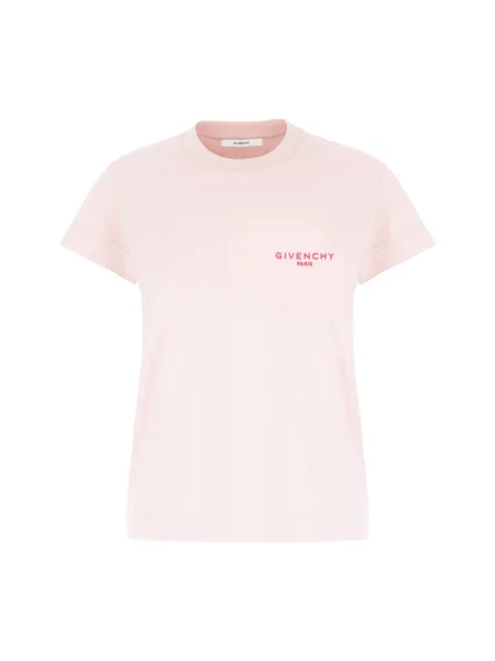 Koszulka Givenchy różowa