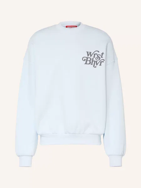 Wrstbhvr Bluza Reed v2 blau