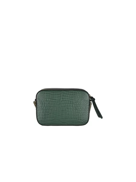 Torebka Jimmy Choo retro zielona