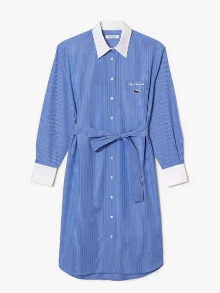 Сукня Lacoste блакитна