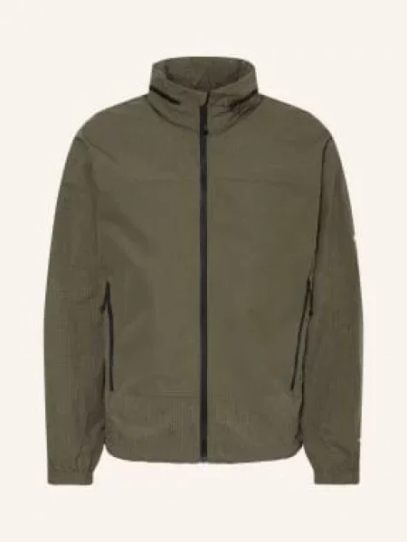 The North Face Kurtka Funkcjonalna Hike Utility gruen