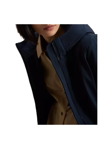 Geacă Woolrich albastru